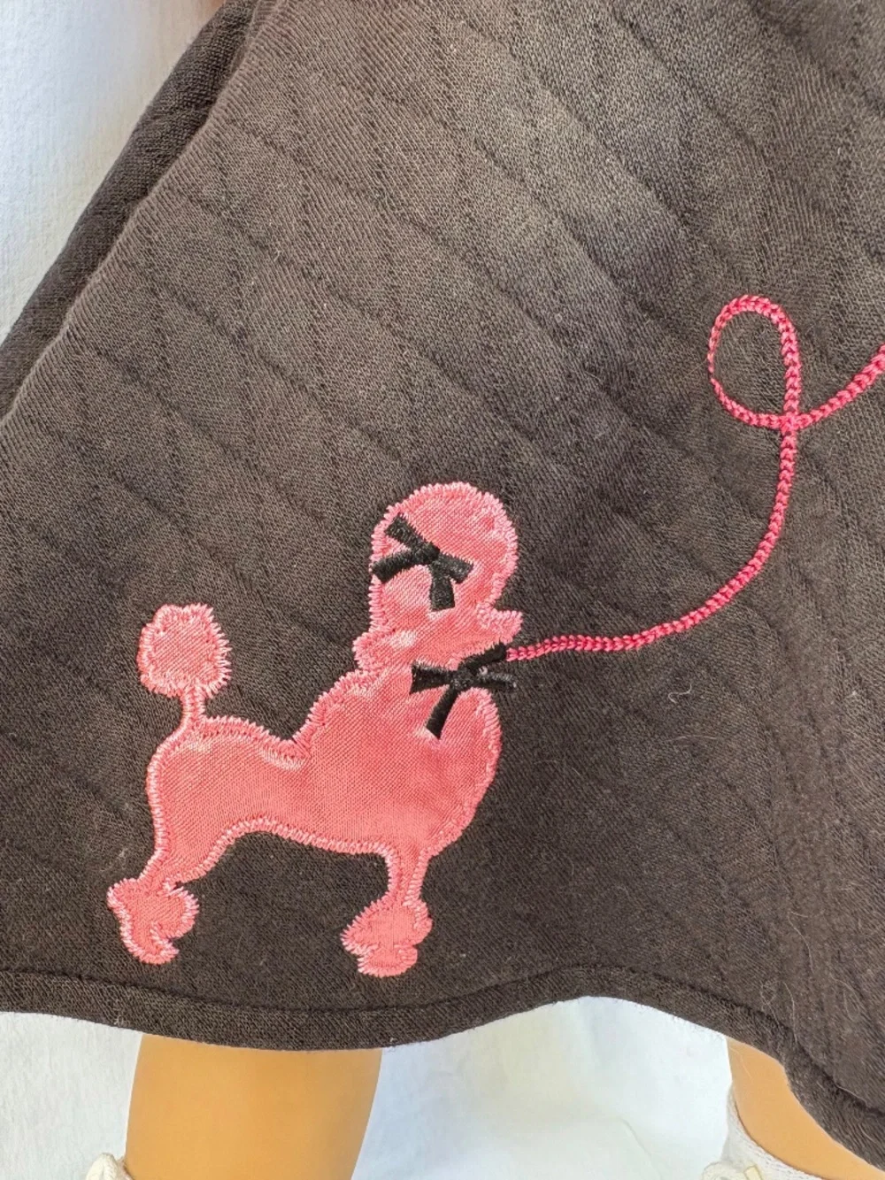 Maryellen Larkin Poodle Skirt American Girl Doll
